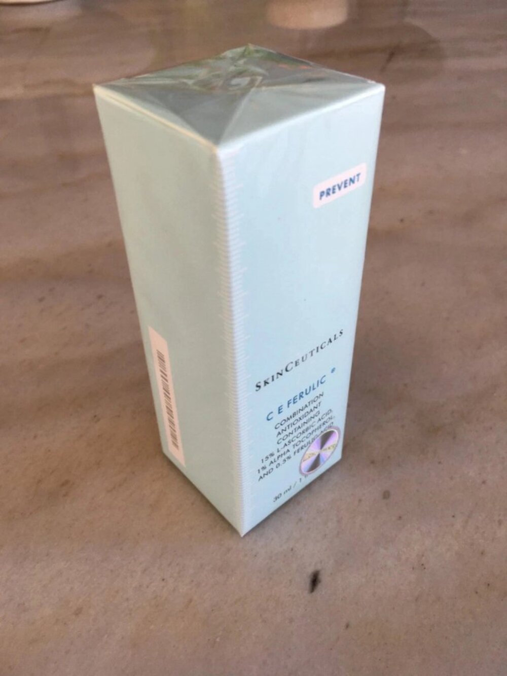 SkinCeuticals C E Ferulic 15% Vitamin C Serum 1oz – 2 Pack – Brand New - Picture 4 of 4